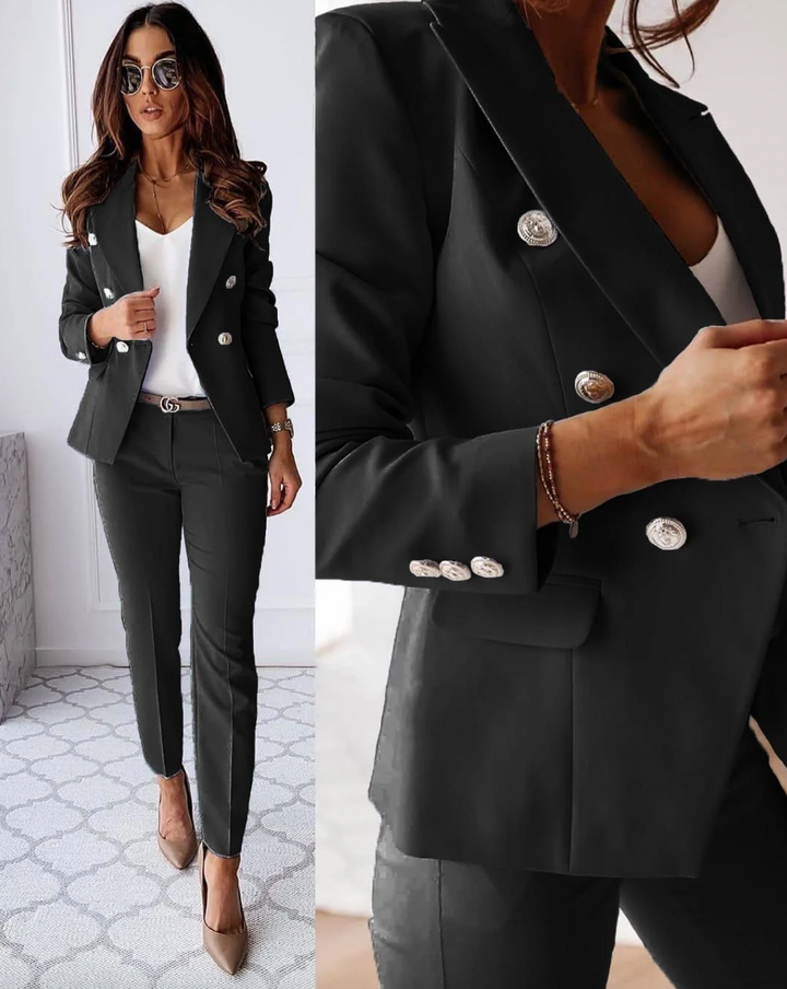 Bella Stride| Alessia™- Elegant Tailored Suit