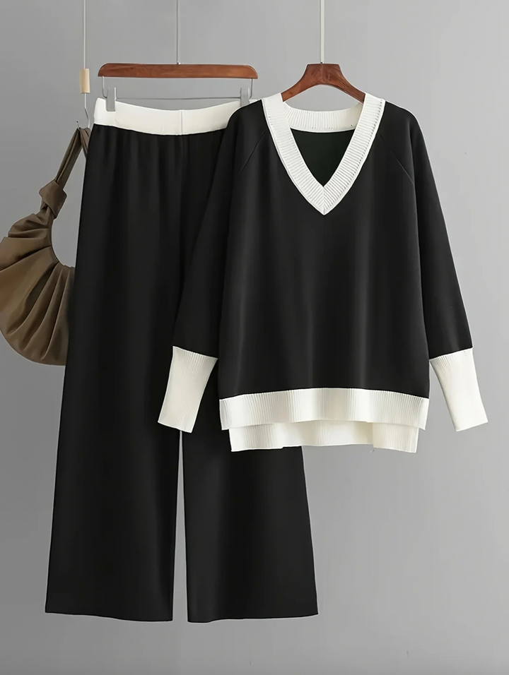 Bella Stride| Maeve- Elegant 2-Piece Set