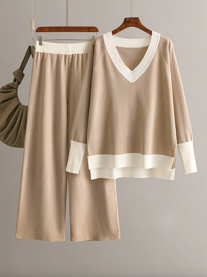 Bella Stride| Maeve- Elegant 2-Piece Set