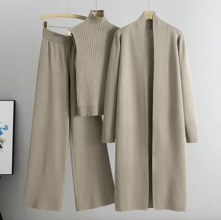 Bella Stride| Victoria™- Elegant 3-Piece Set