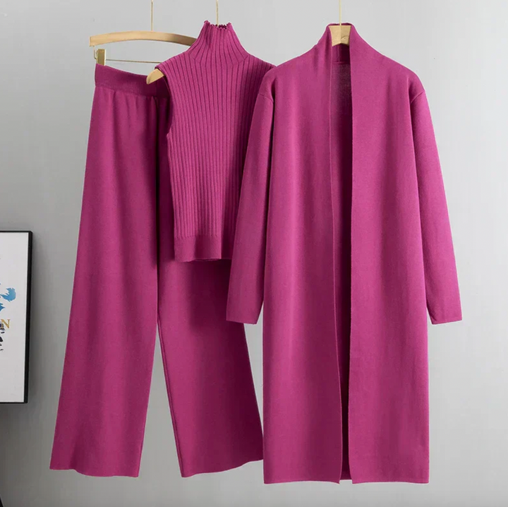 Bella Stride| Victoria™- Elegant 3-Piece Set