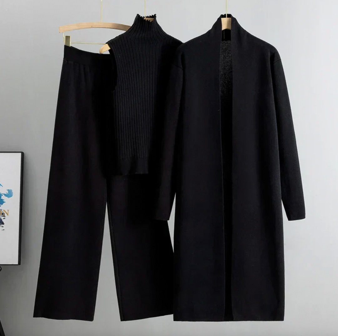 Bella Stride| Victoria™- Elegant 3-Piece Set