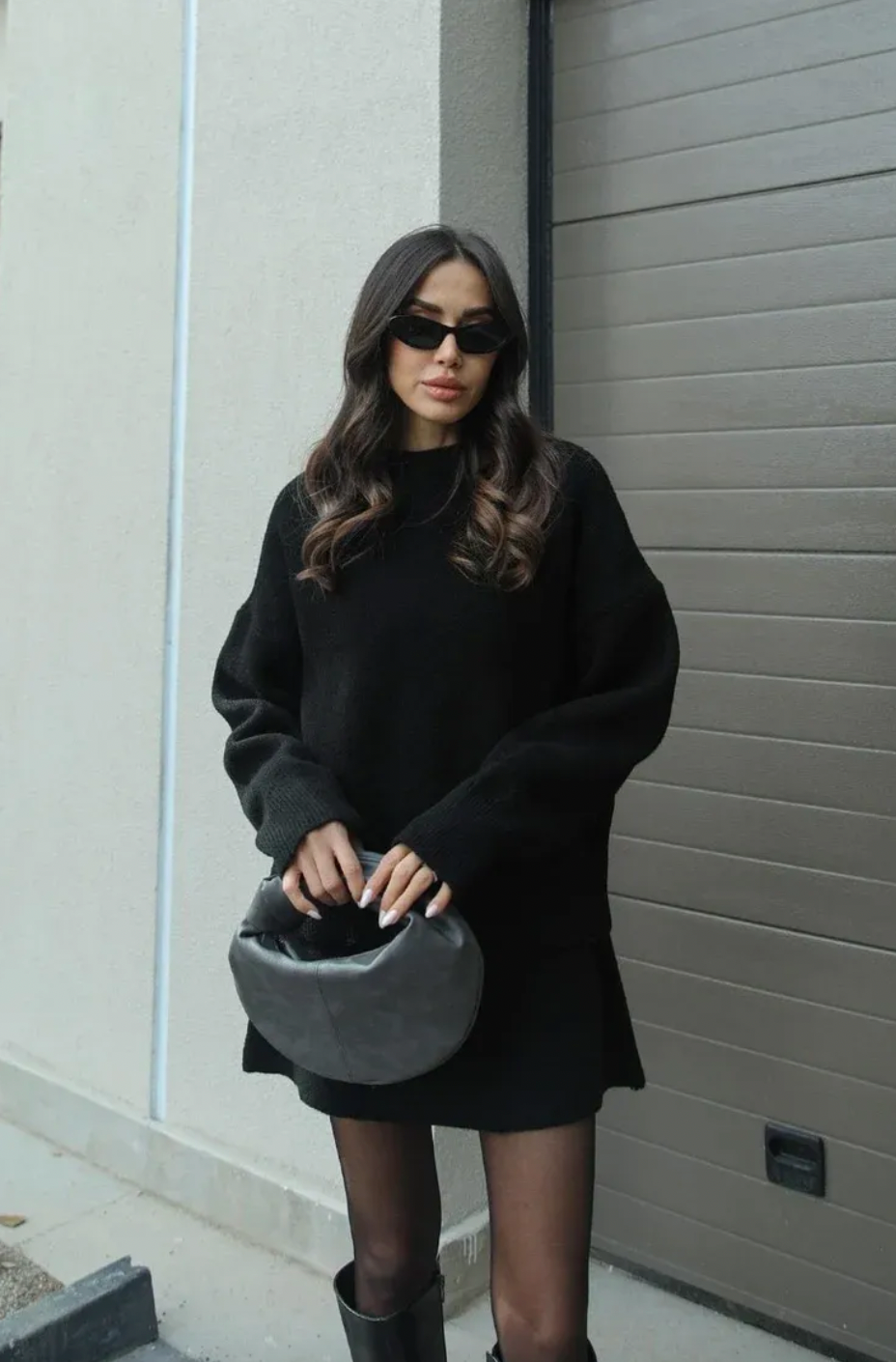 Bella Stride| Madison™ Knit Suit- Stylish, Comfortable, Versatile