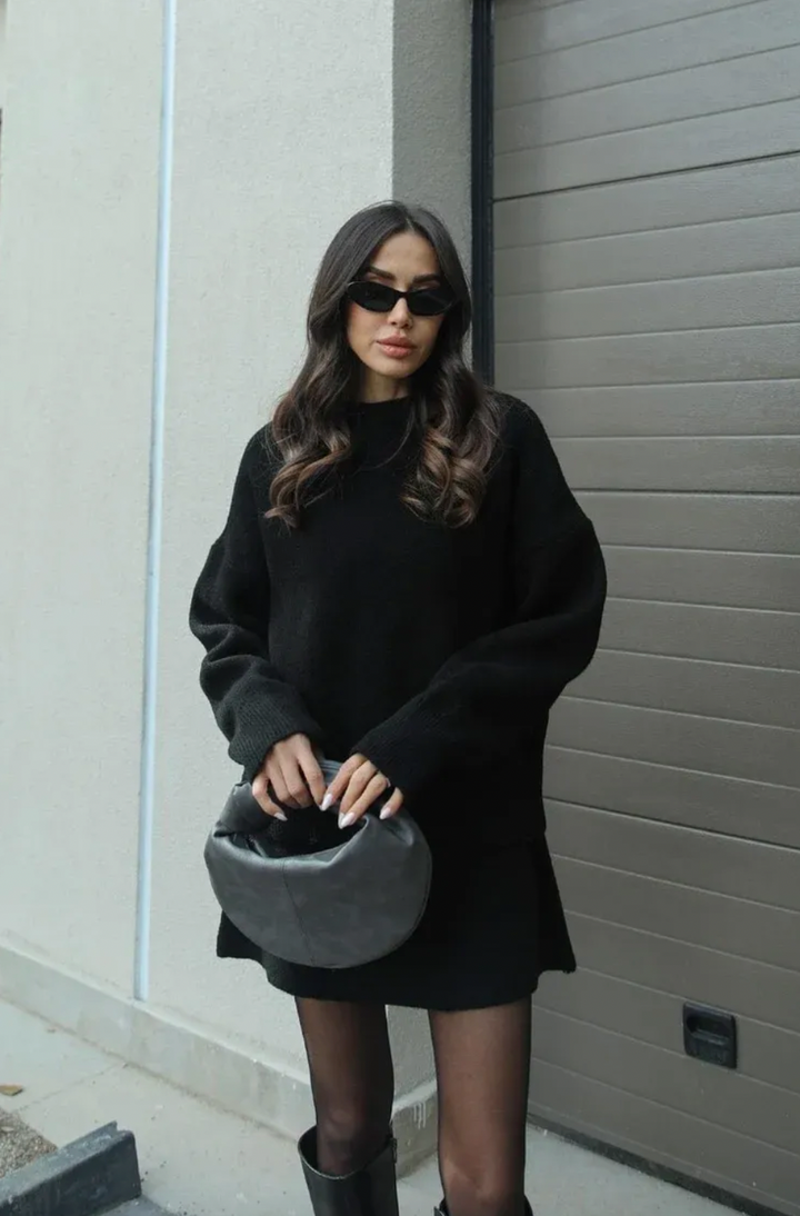 Bella Stride| Madison™ Knit Suit- Stylish, Comfortable, Versatile