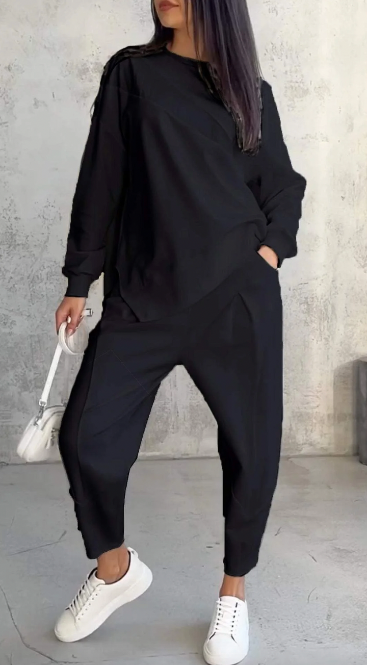 Bella Stride| Zoe™ Set- Stylish Comfort Duo