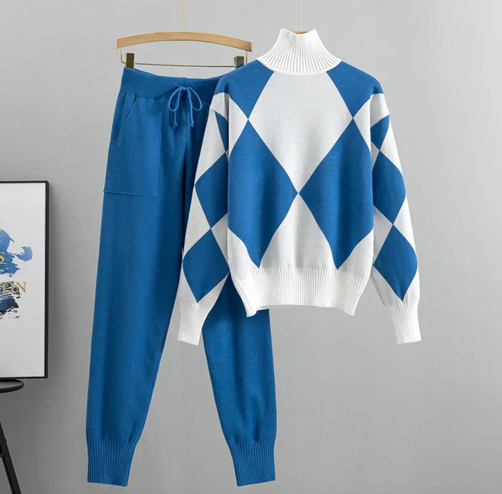 Bella Stride| Georgia- Elegant 2-Piece Set