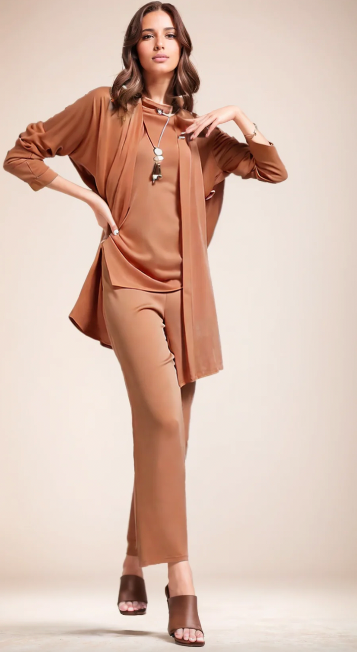 Bella Stride| The Brooklyn- Chic Fashion Set