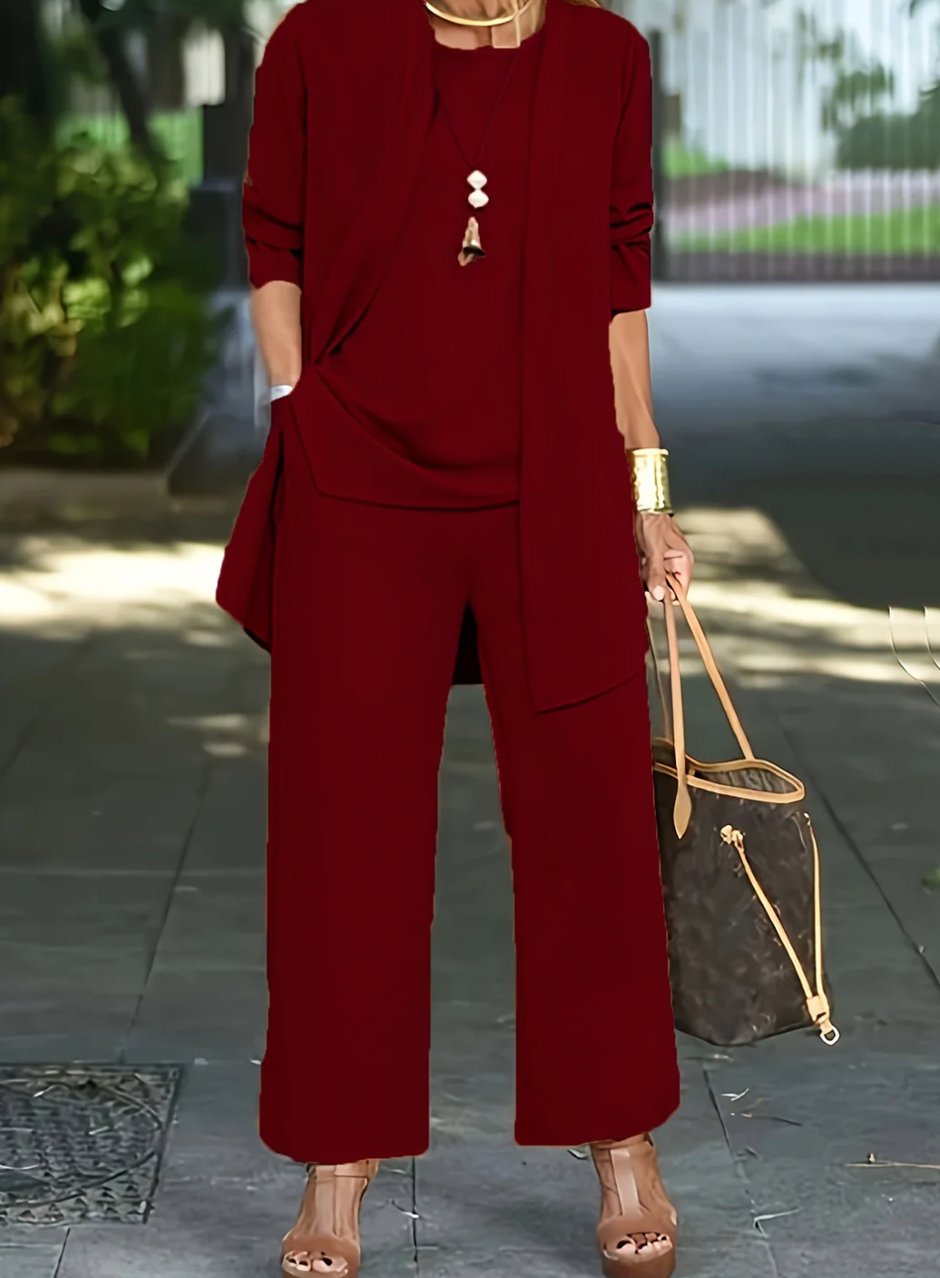 Bella Stride| The Brooklyn- Chic Fashion Set
