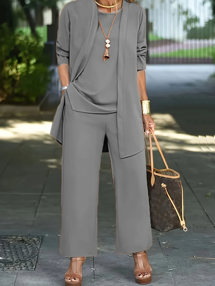 Bella Stride| The Brooklyn- Chic Fashion Set