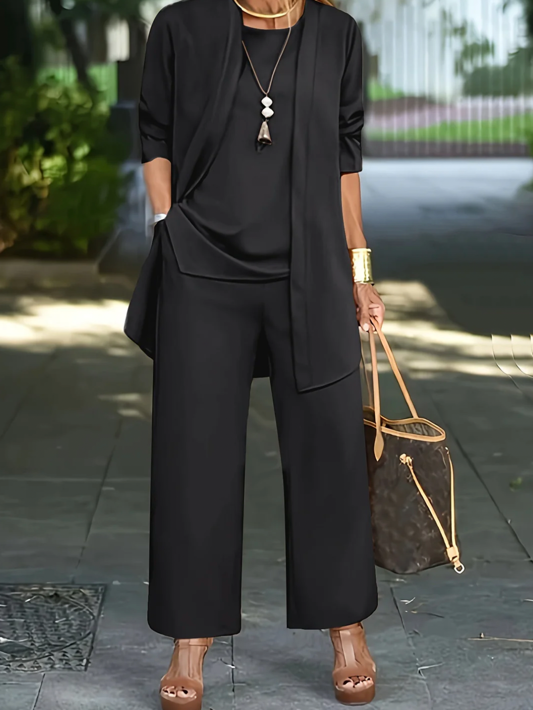Bella Stride| The Brooklyn- Chic Fashion Set