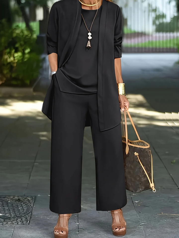 Bella Stride| The Brooklyn- Chic Fashion Set