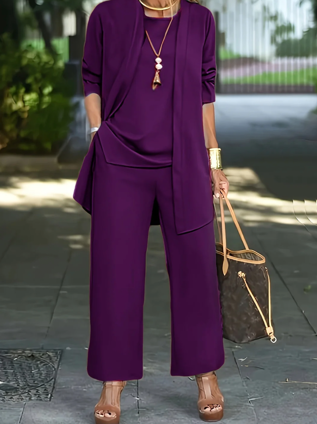 Bella Stride| The Brooklyn- Chic Fashion Set