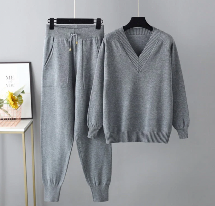 Bella Stride| Gabriella - Elegant and comfortable turtleneck set