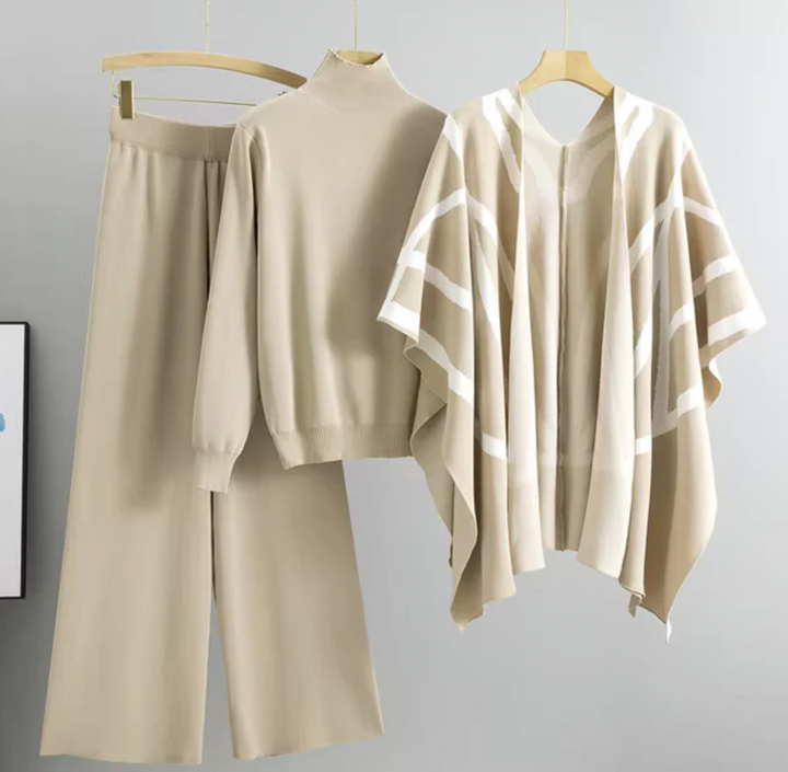 Bella Stride| Faya- Comfortable 3-piece set
