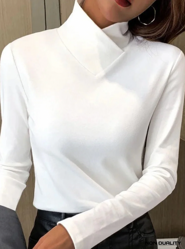 Bella Stride| Charlotte- Chic Turtleneck Knitwear