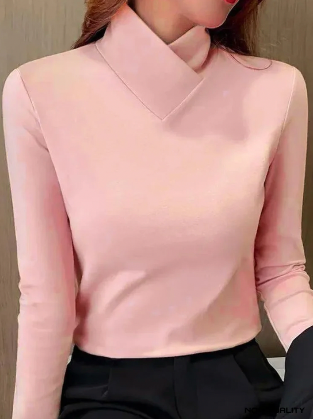 Bella Stride| Charlotte- Chic Turtleneck Knitwear