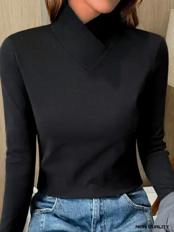 Bella Stride| Charlotte- Chic Turtleneck Knitwear