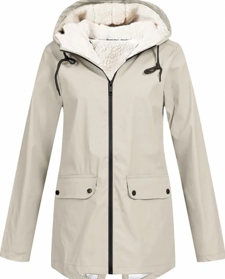 Bella Stride| EMMA- Zip-Up Sweatshirt