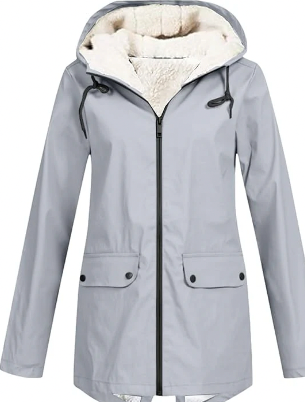 Bella Stride| EMMA- Zip-Up Sweatshirt