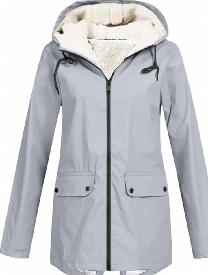 Bella Stride| EMMA- Zip-Up Sweatshirt