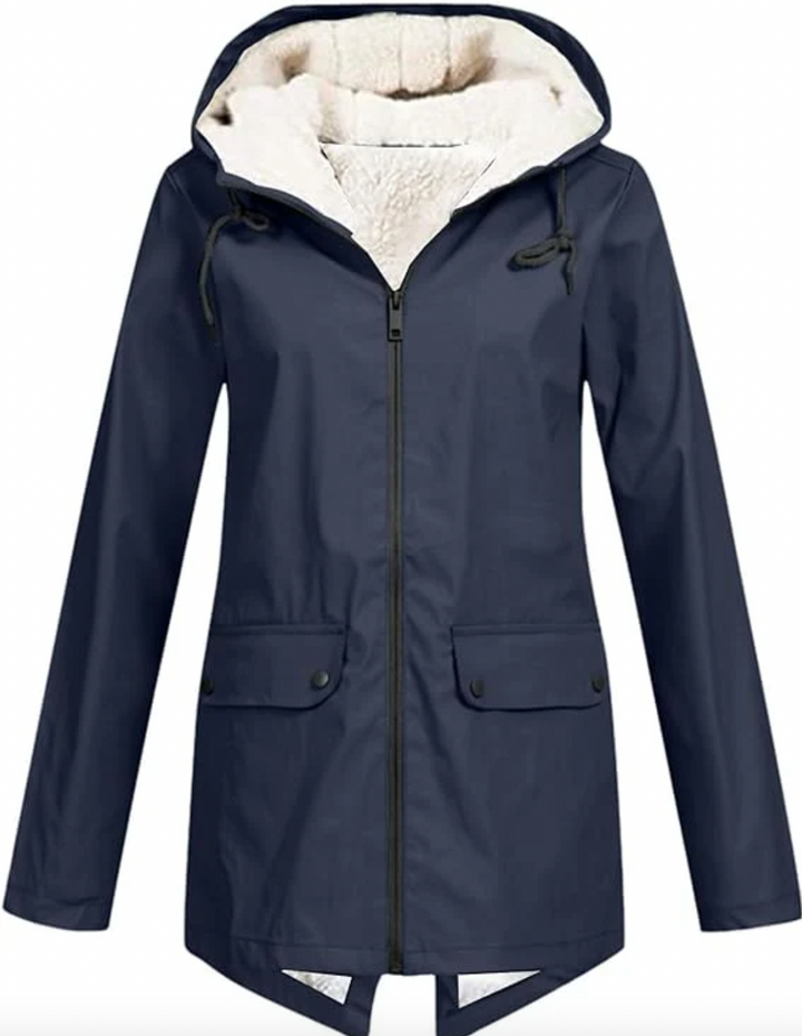 Bella Stride| EMMA- Zip-Up Sweatshirt