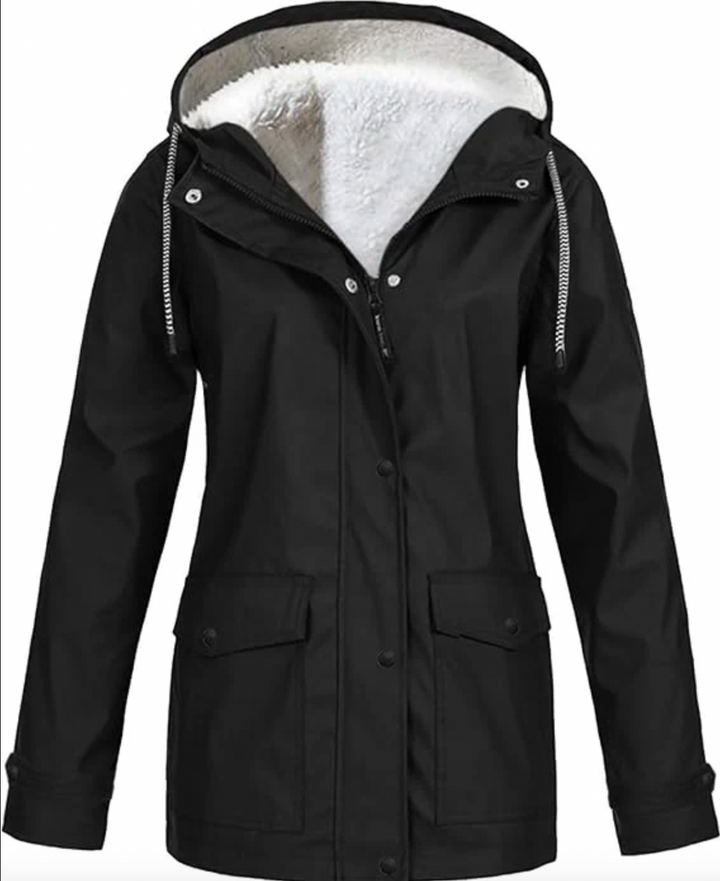 Bella Stride| EMMA- Zip-Up Sweatshirt