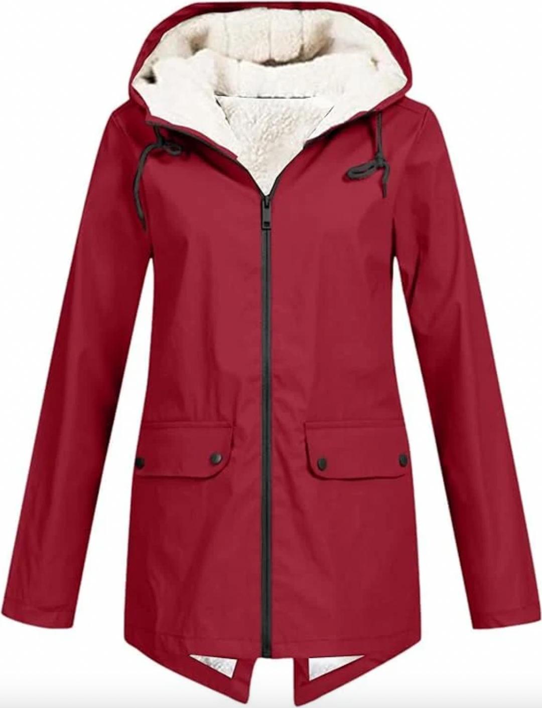 Bella Stride| EMMA- Zip-Up Sweatshirt