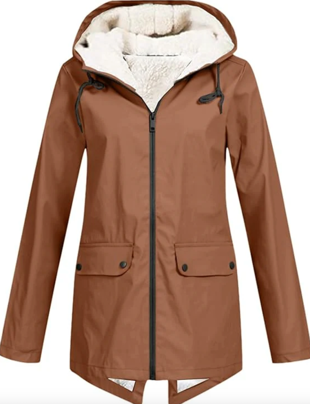 Bella Stride| EMMA- Zip-Up Sweatshirt