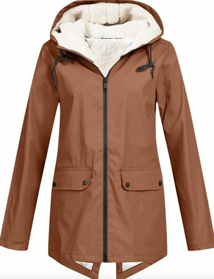 Bella Stride| EMMA- Zip-Up Sweatshirt