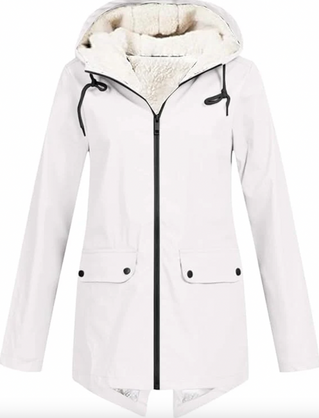 Bella Stride| EMMA- Zip-Up Sweatshirt