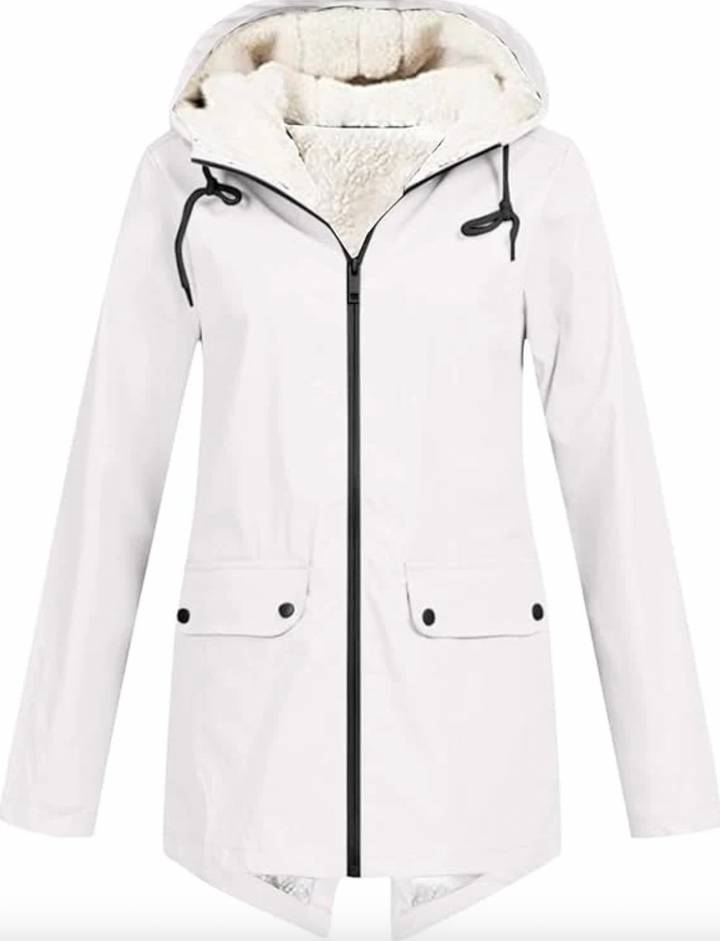Bella Stride| EMMA- Zip-Up Sweatshirt