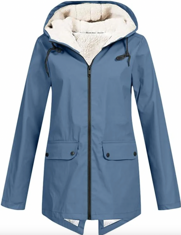 Bella Stride| EMMA- Zip-Up Sweatshirt
