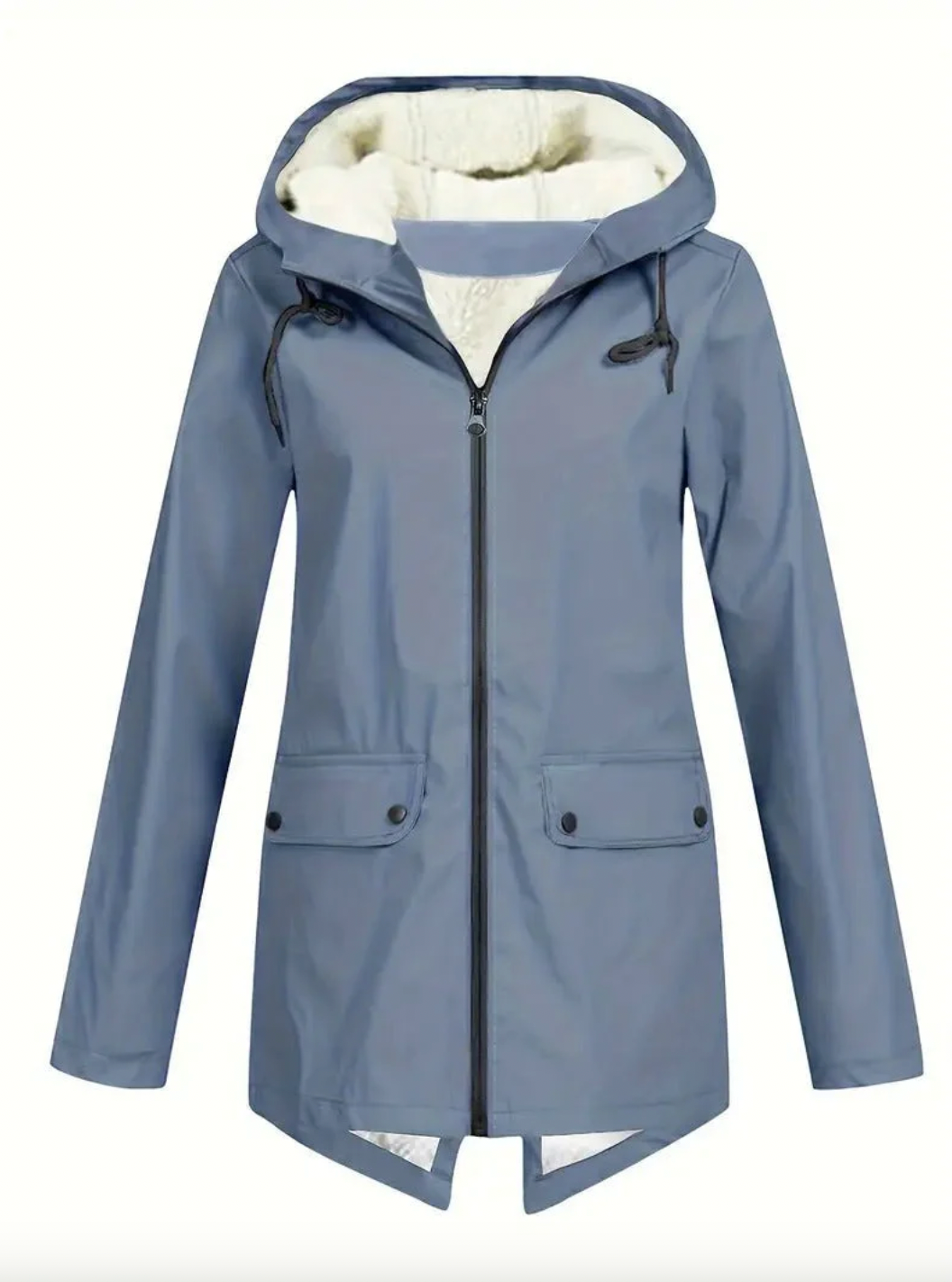 Bella Stride| EMMA- Zip-Up Sweatshirt