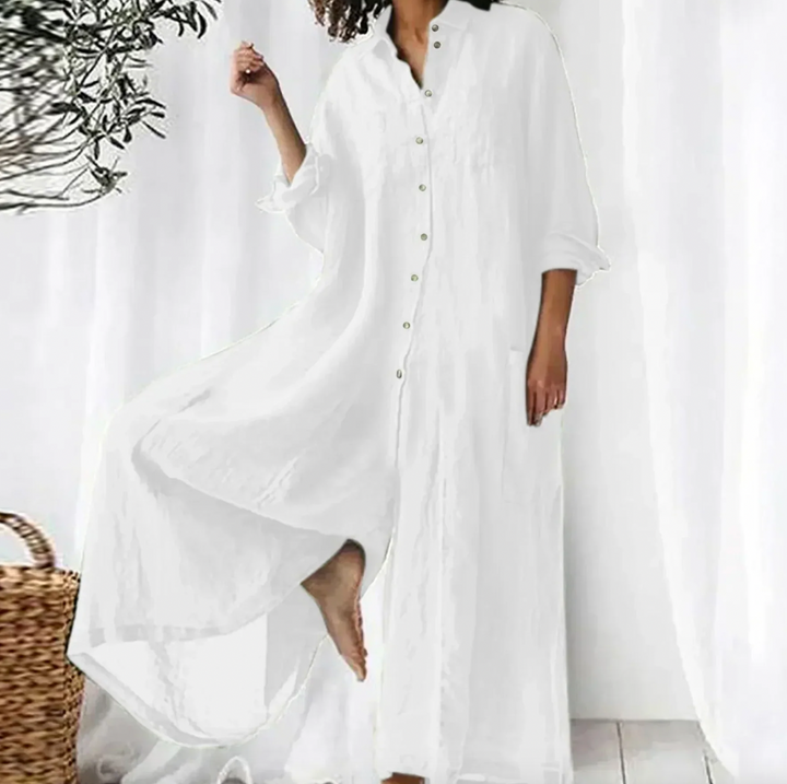 Bella Stride| Riley - Roomy and Cozy Jumpsuit