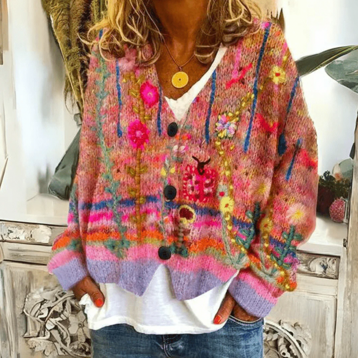 Bella Stride| Matilda- Warm and stylish vest