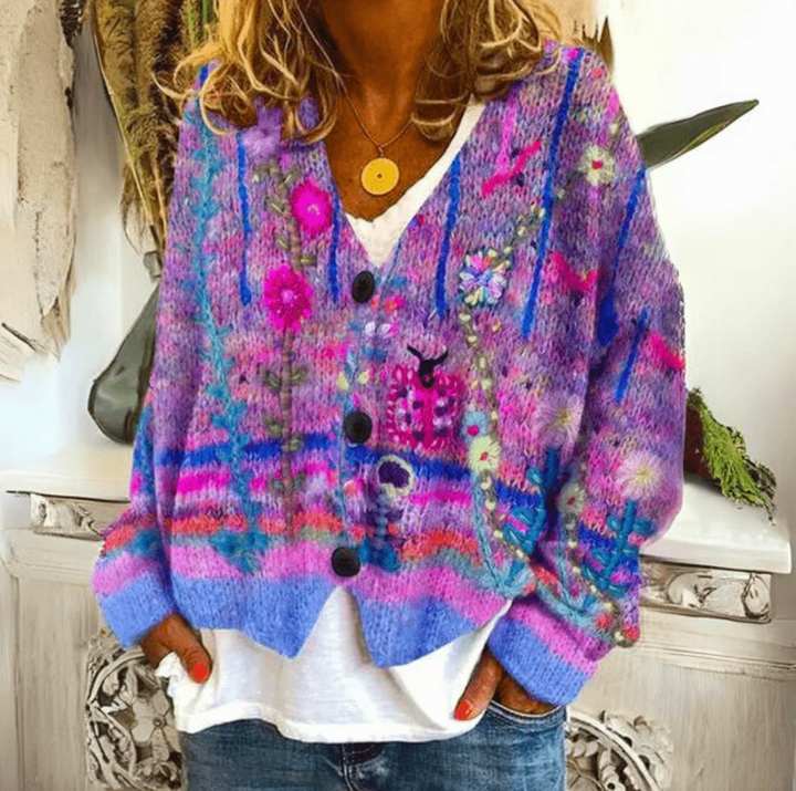 Bella Stride| Matilda- Warm and stylish vest