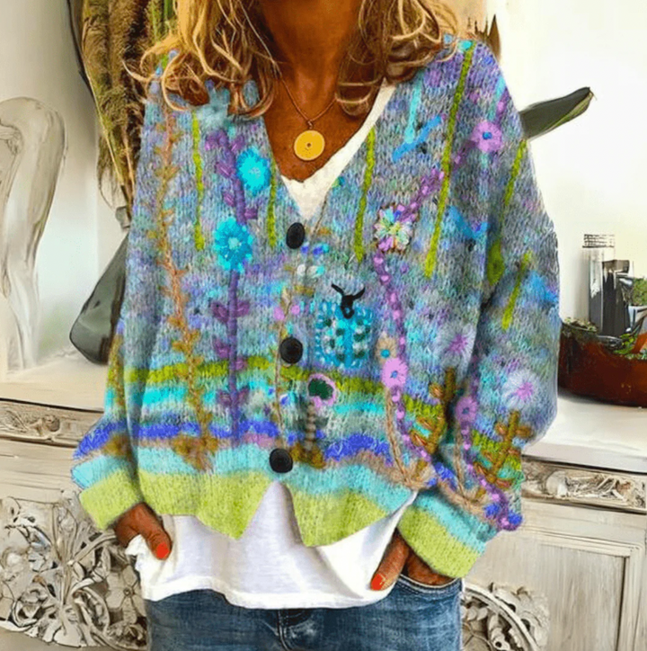 Bella Stride| Matilda- Warm and stylish vest
