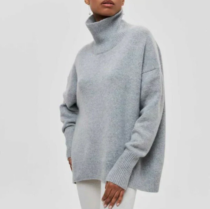 Bella Stride| Mia - Cozy Turtleneck Sweater