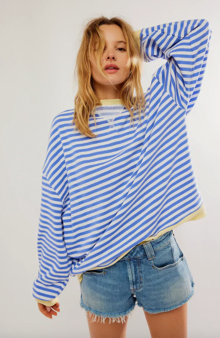 Bella Stride| Tāme - Oversized Fall Sweater