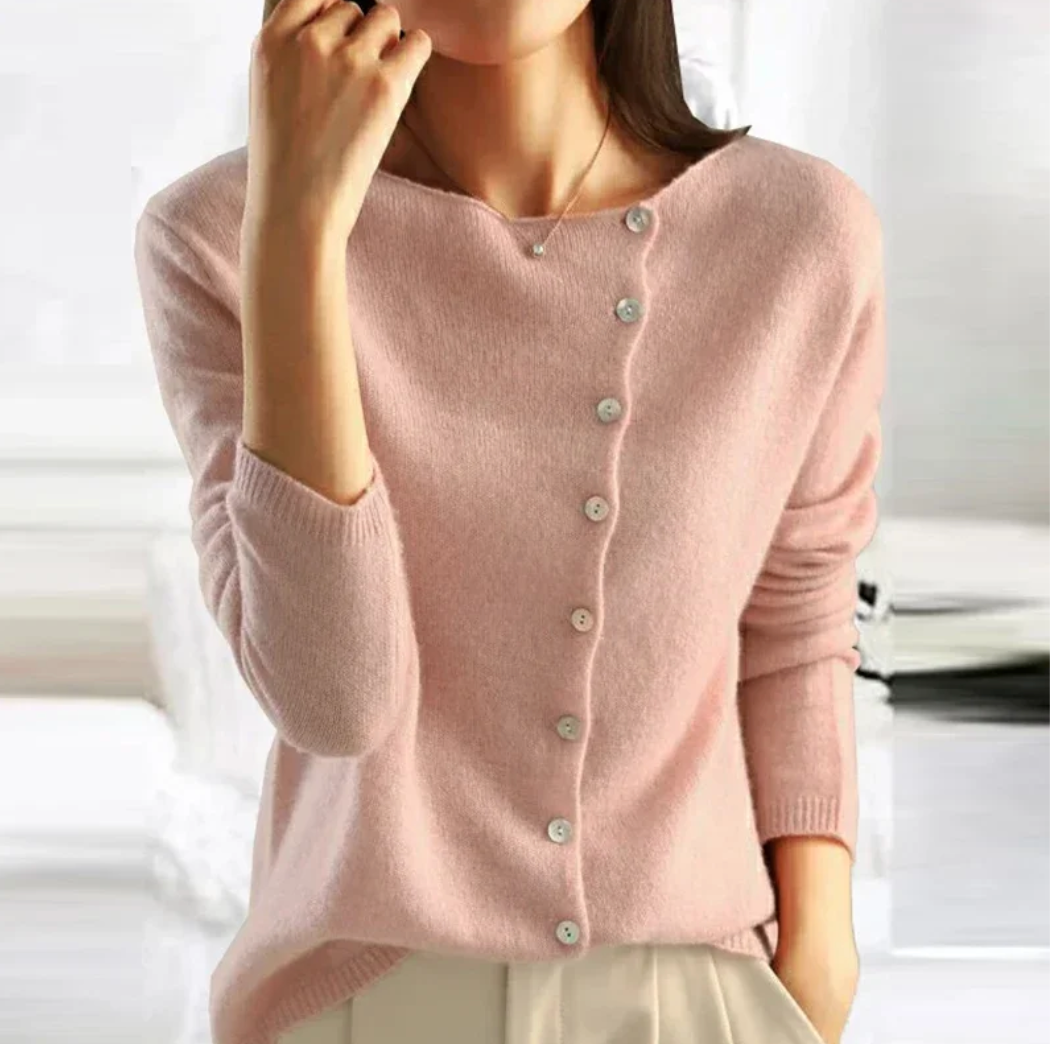 Bella Stride| Malu - Knitted Sweater
