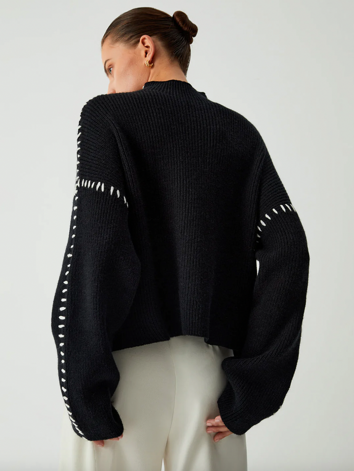 Bella Stride| Riley - Knitted Sweater