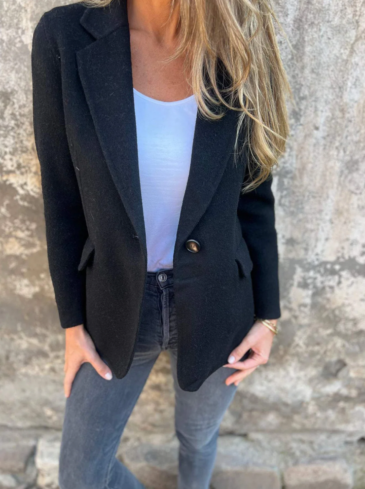 Bella Stride| Suzanne - Casual Blazer