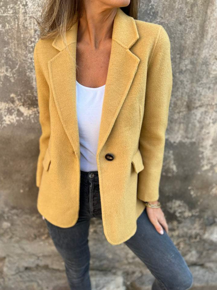 Bella Stride| Suzanne - Casual Blazer
