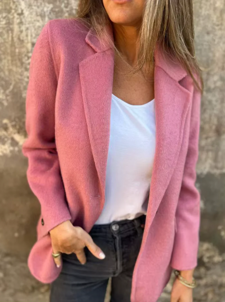 Bella Stride| Suzanne - Casual Blazer