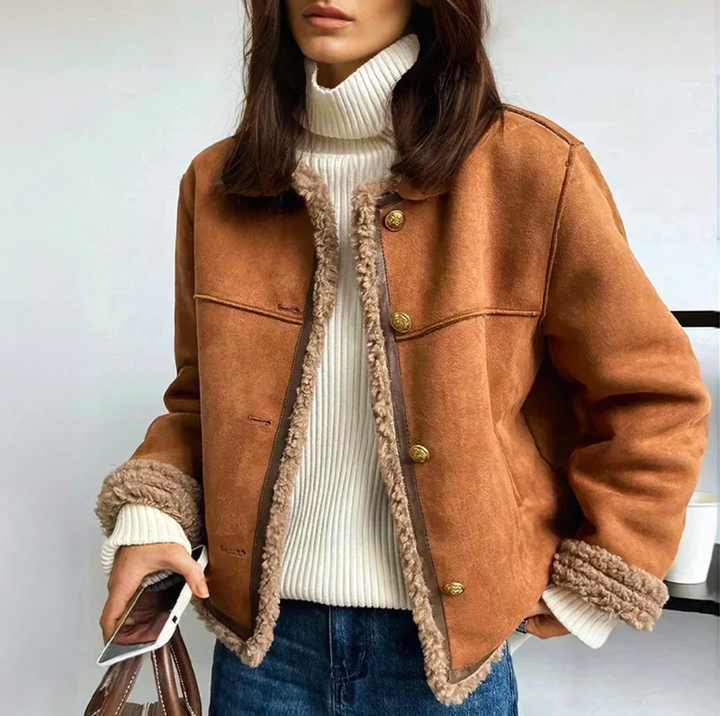 Bella Stride| Evelyn- High Quality Jacket