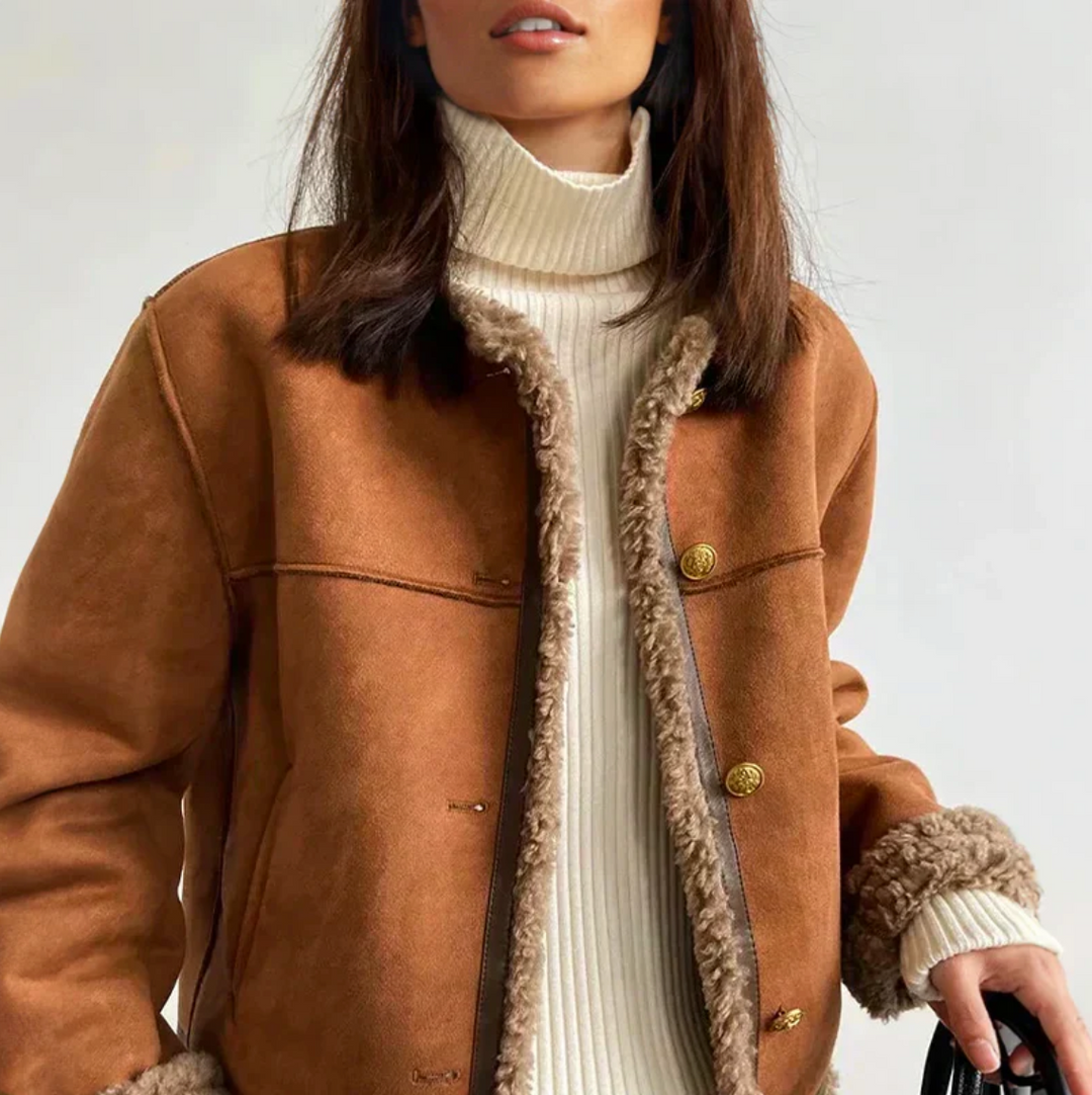 Bella Stride| Evelyn- High Quality Jacket