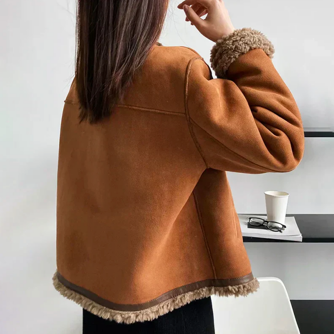 Bella Stride| Evelyn- High Quality Jacket