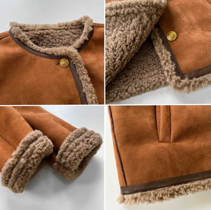 Bella Stride| Evelyn- High Quality Jacket