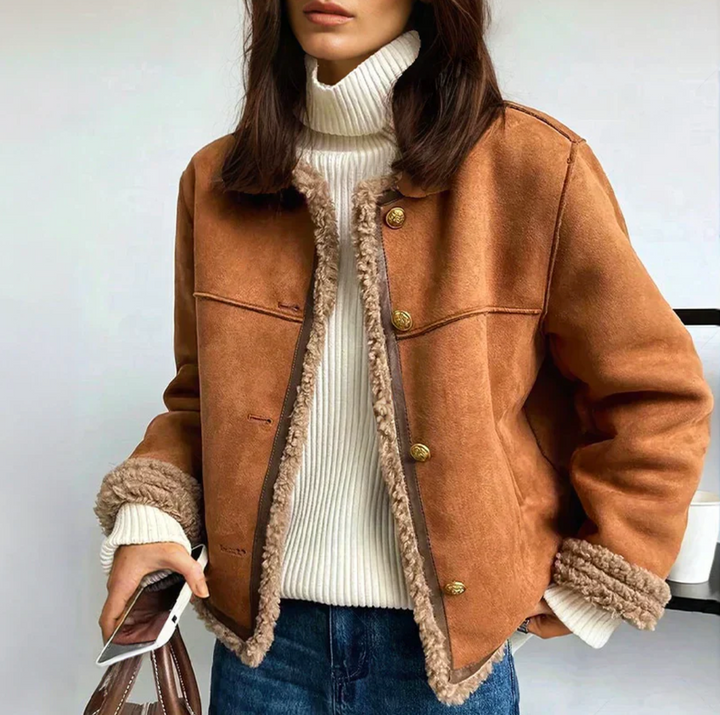 Bella Stride| Evelyn- High Quality Jacket