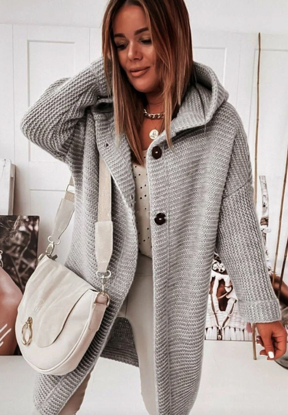 Bella Stride| Women's Cardigan